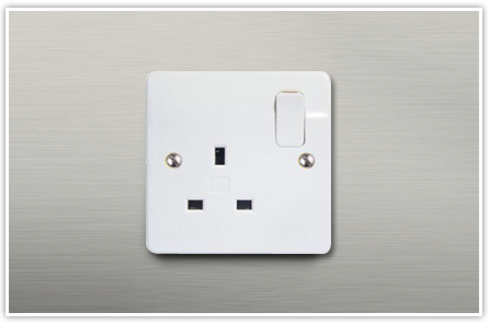 Domestic socket